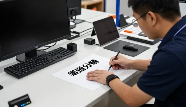 项目现场中的一件代发解决方案介绍