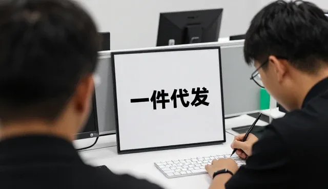 一件代发应用基础知识