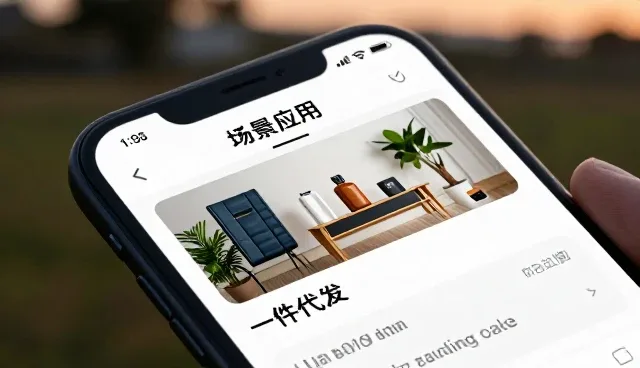 采购策略中的业务趋势与一件代发模式的融合路径